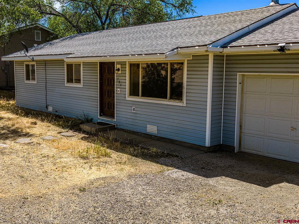 795 NW Cedar Avenue Cedaredge, CO 81413