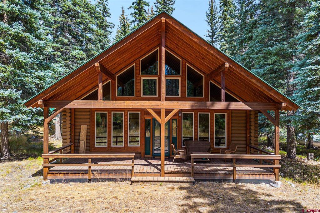 11 & 17 Ponderosa Homes Drive Bayfield, CO 81122