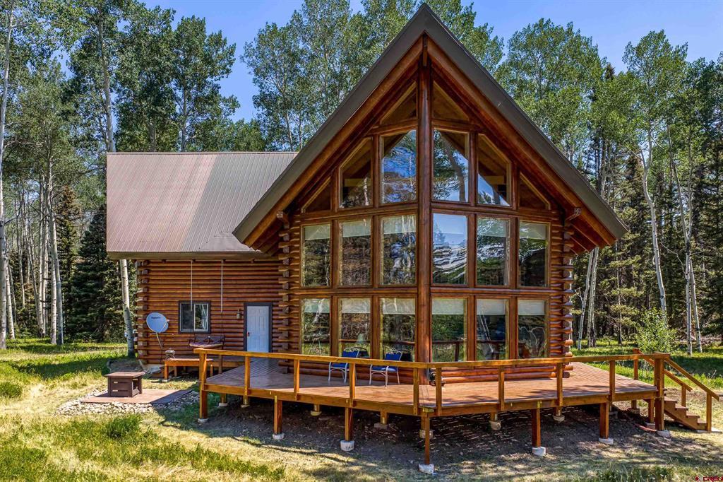 60 Spruce Drive Cimarron, CO 81220