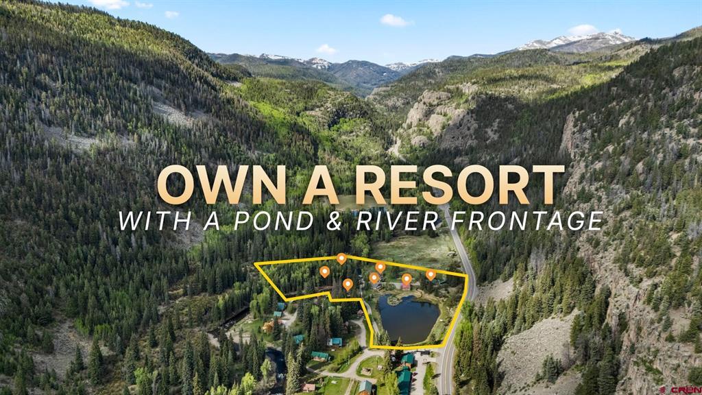 176900 US Highway 160 Highway South Fork, CO 81154