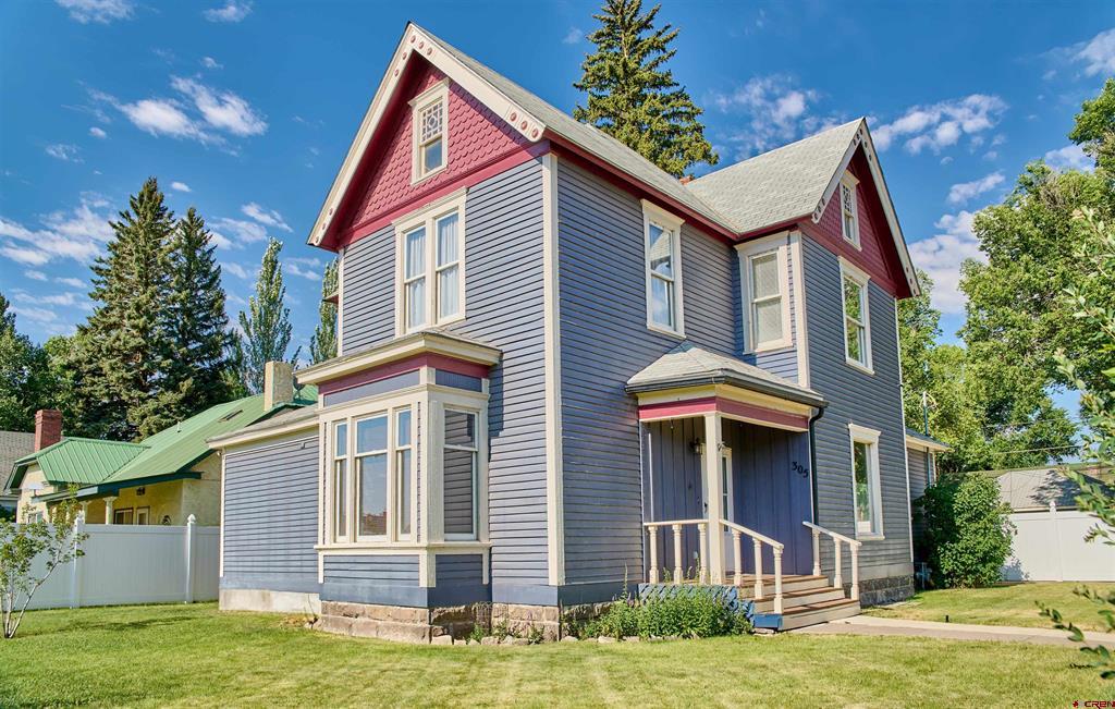 305 Batterson Street Monte Vista, CO 81144