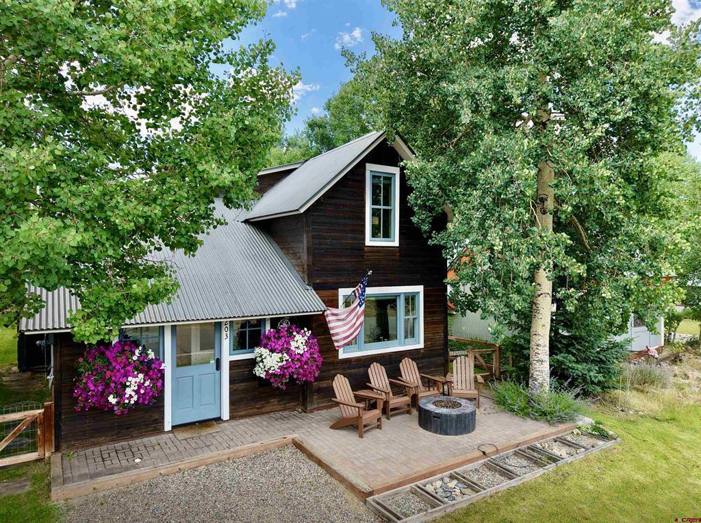 203 3rd Street Crested Butte, CO 81224