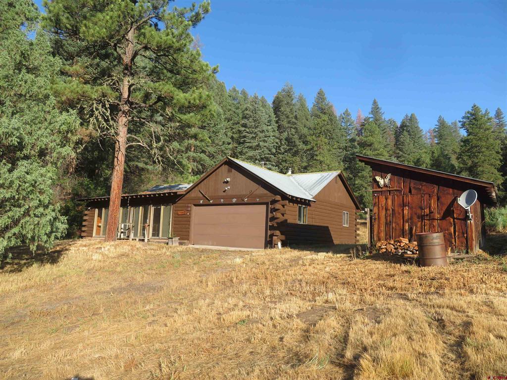 245 Mountain Rd Pagosa Springs, CO 81147