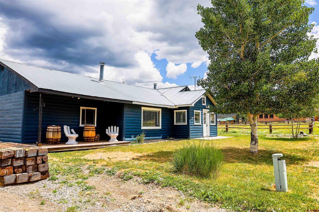 419 County Road 31xx Road Sargents, CO 81248