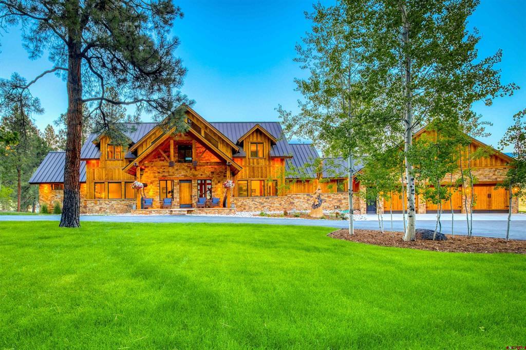 4401 Hidden Valley Drive Pagosa Springs, CO 81147