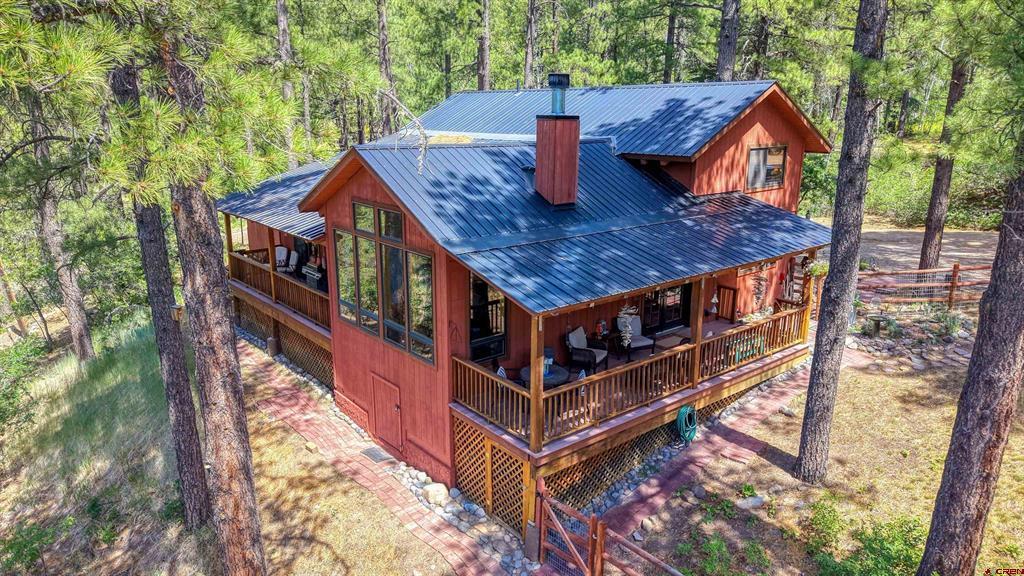 383 Crossroads Drive Pagosa Springs, CO 81147