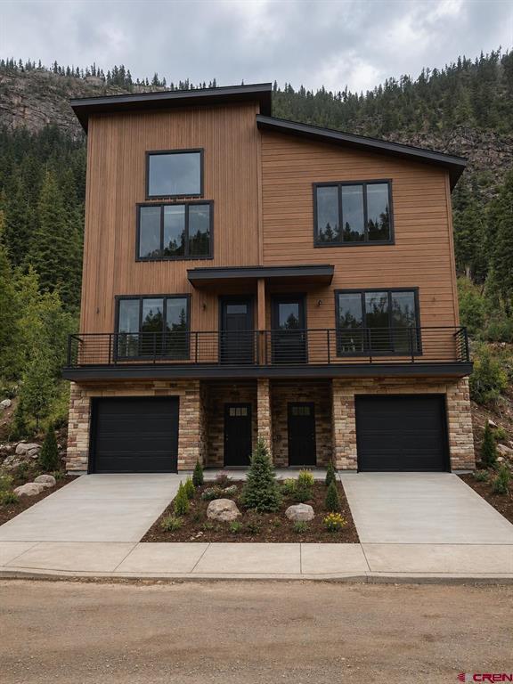 1642 Hinkson Terrace Ouray, CO 81427