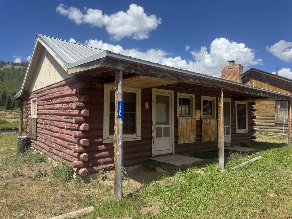 130 Sherry Lane Platoro, CO 81120
