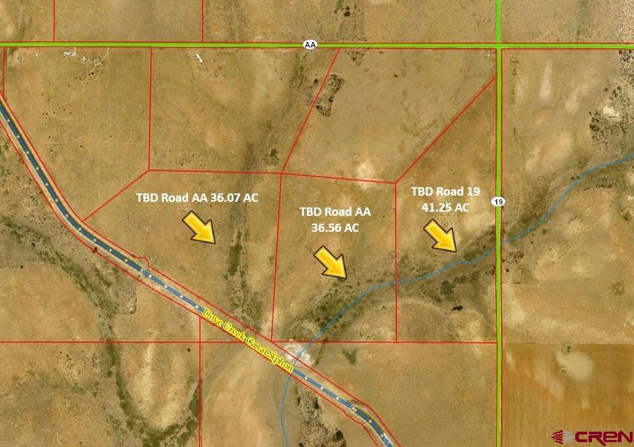 (TBD) Road 19 (Lot 2) Lewis, CO 81327