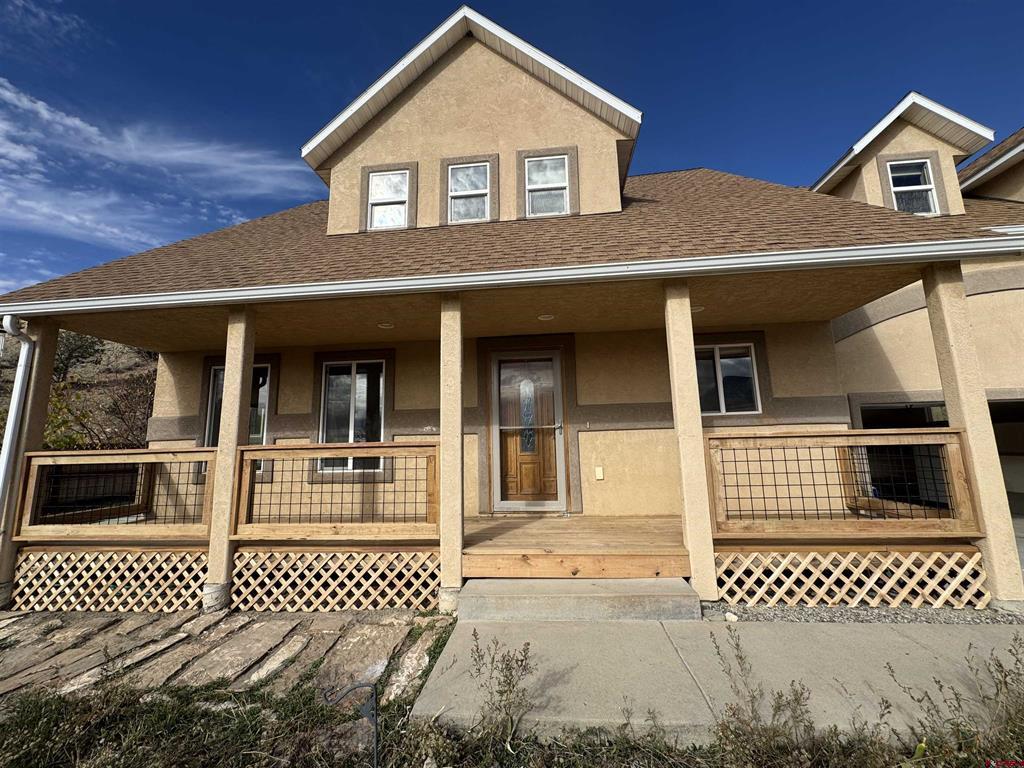 13683 Ragged Mountain Drive Paonia, CO 81428