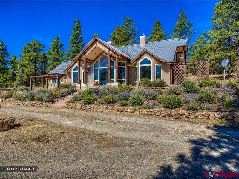 94 Golden Pond Place Pagosa Springs, CO 81147