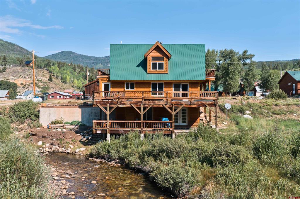 300 Quartz Lane Pitkin, CO 81241