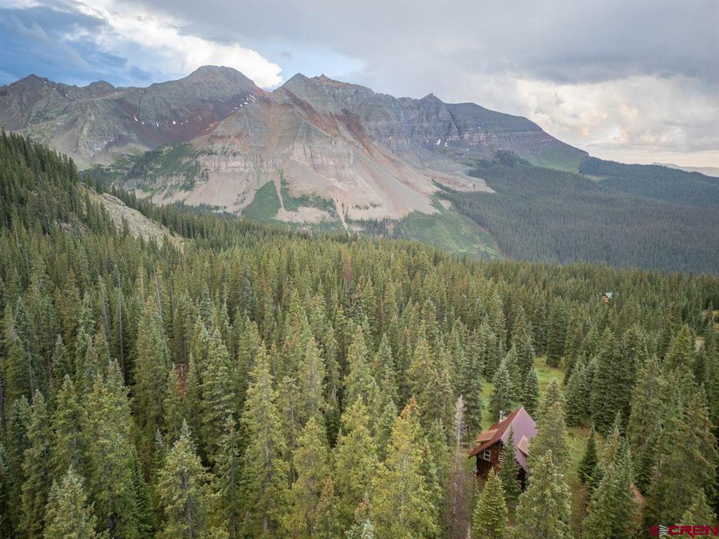 3420 Hope Lake Road Ophir, CO 81426