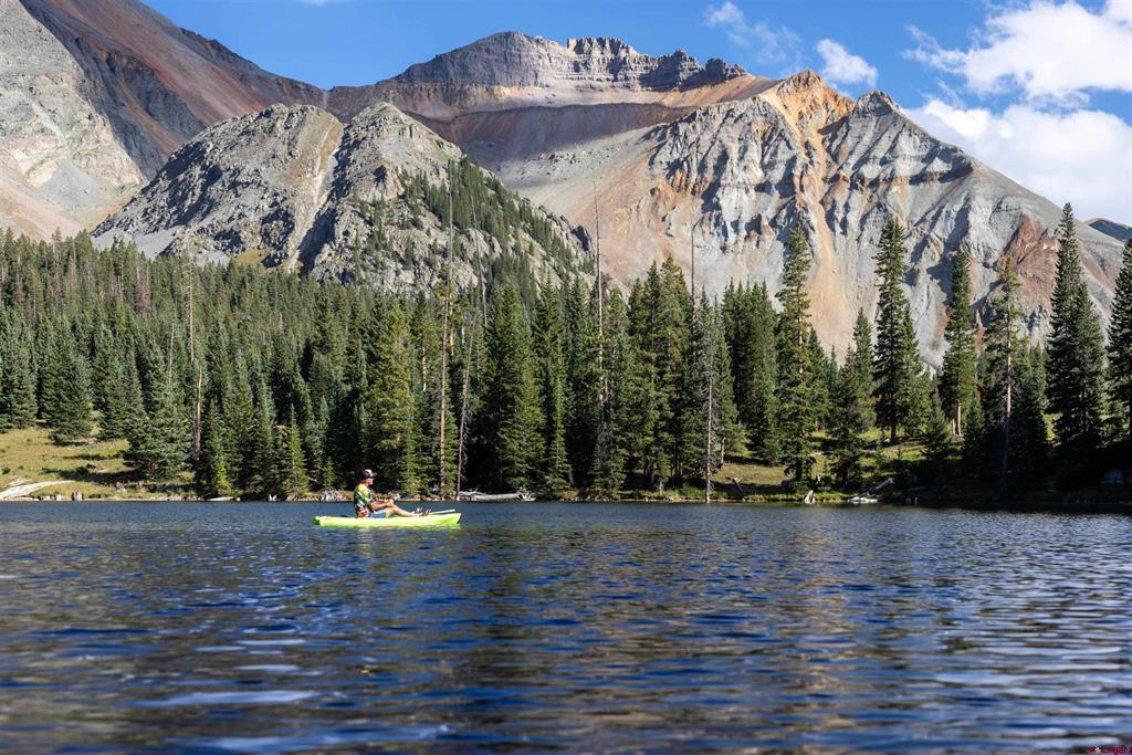 3420 Hope Lake Road Ophir, CO 81426