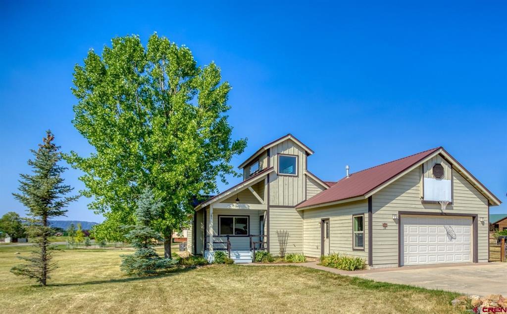 18 N Stymie Court Pagosa Springs, CO 81147