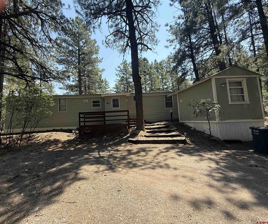 20 Bienvenido Circle Pagosa Springs, CO 81147