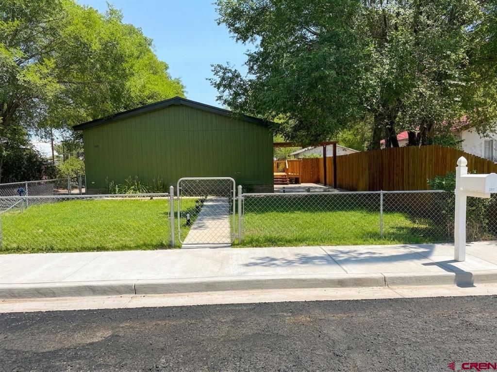 242 Faraday Street Monte Vista, CO 81144