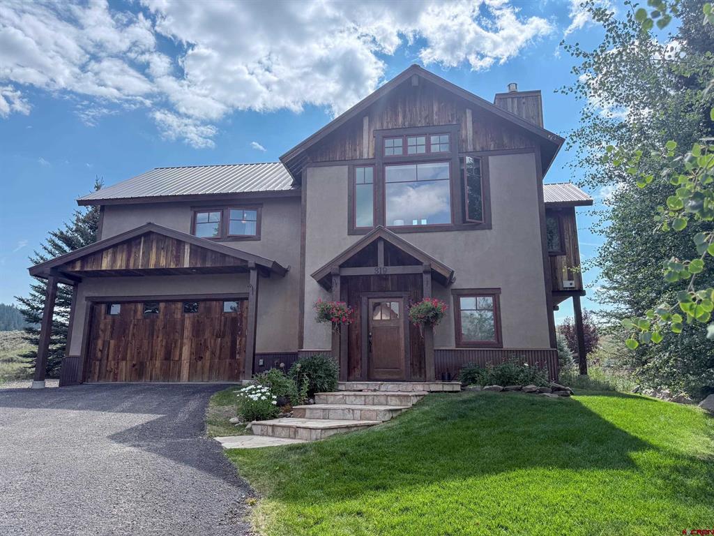 319 Larkspur Loop Crested Butte, CO 81224