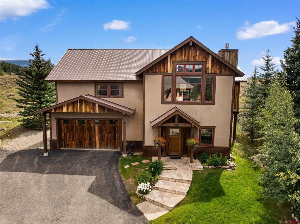 319 Larkspur Loop Crested Butte, CO 81224