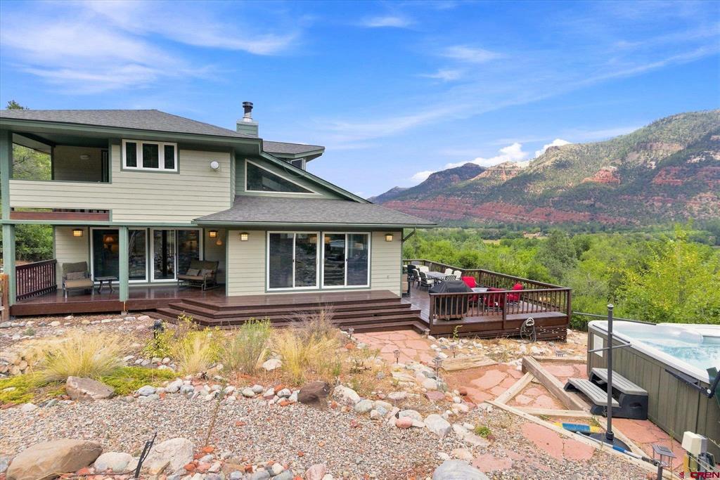 1955 County Road 203 Durango, CO 81301