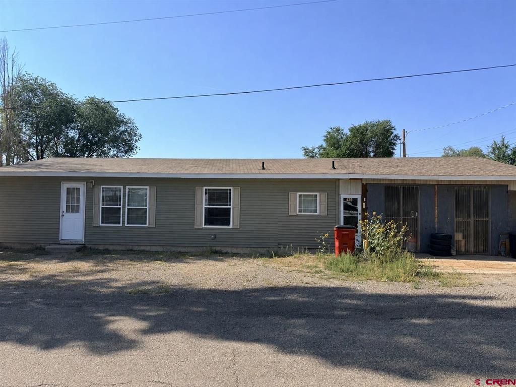 428 N Colorado Avenue Dove Creek, CO 81324