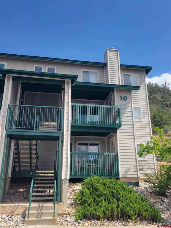 1100 Geoglein Gulch Road Durango, CO 81301