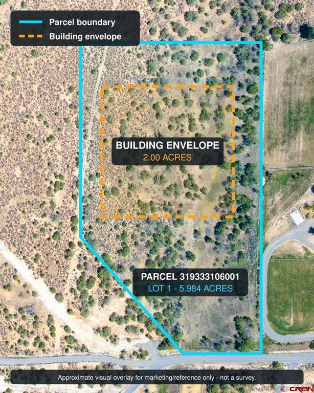 15369 2525 Road Cedaredge, CO 81413