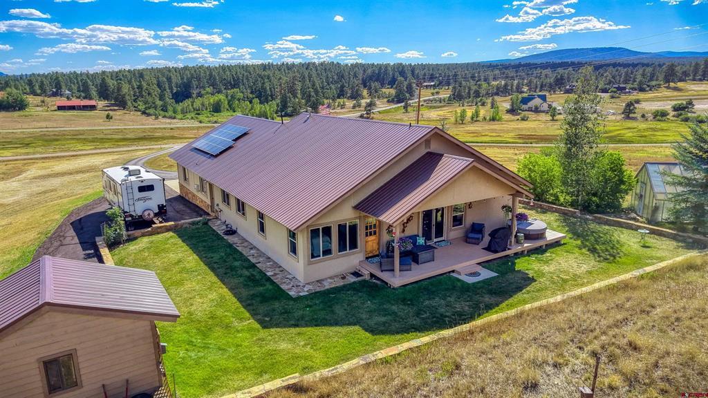 109 Cape Place Pagosa Springs, CO 81147