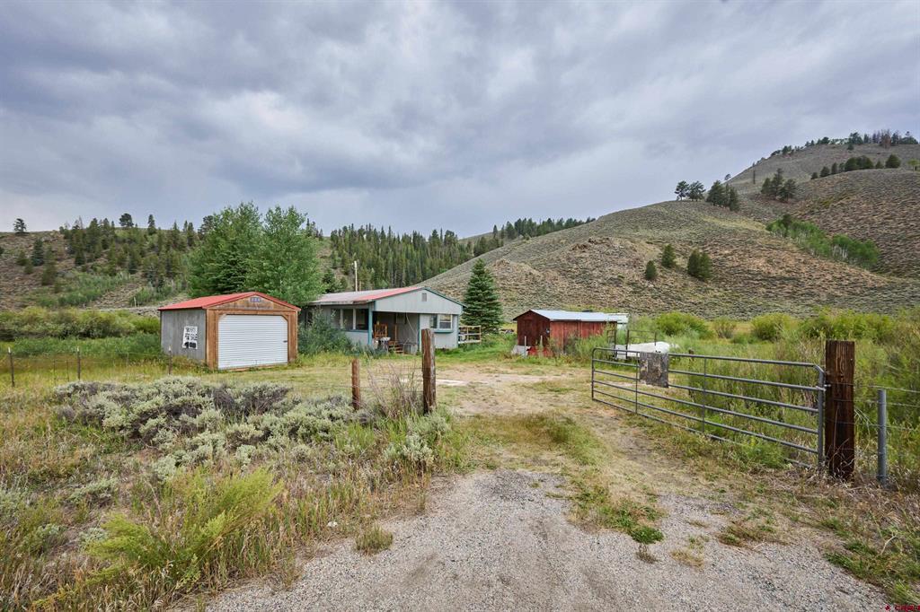 (TBD) US Highway 50 Sargents, CO 81248