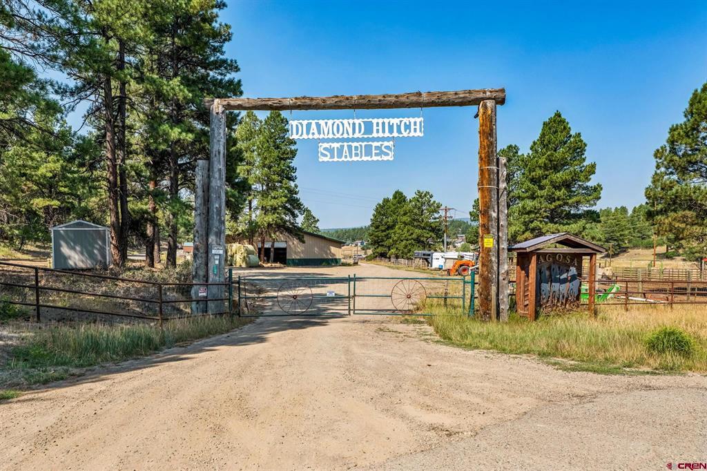 2400 Piedra Road Pagosa Springs, CO 81147