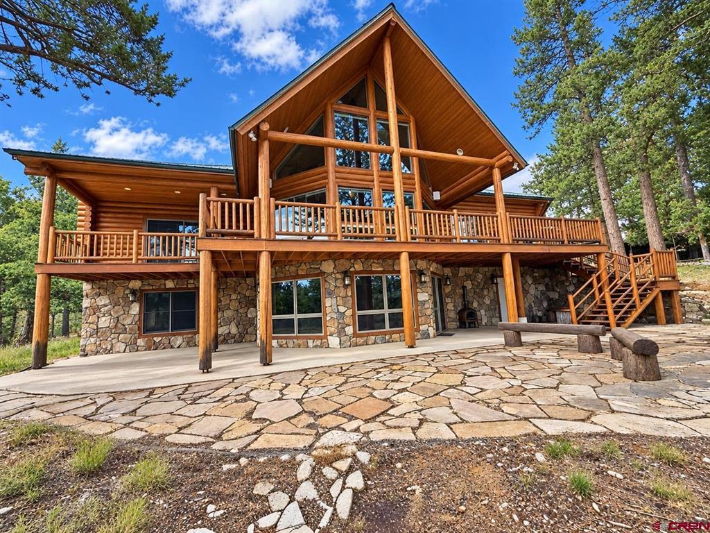 243 N Skyline Drive South Fork, CO 81154
