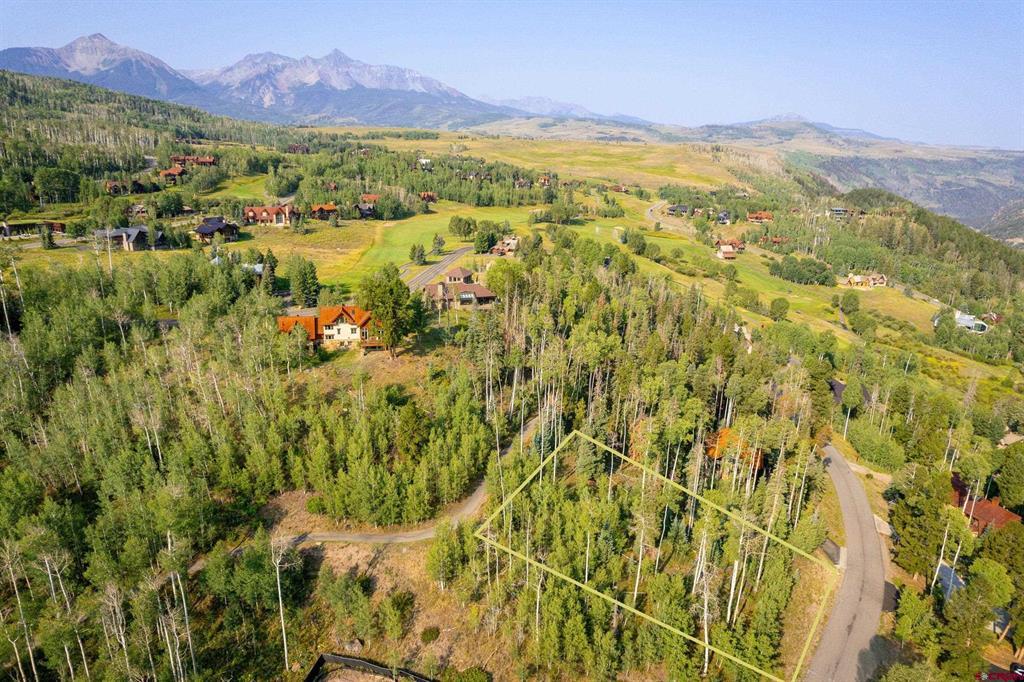 TBD 628J Birdie Drive Telluride, CO 81435