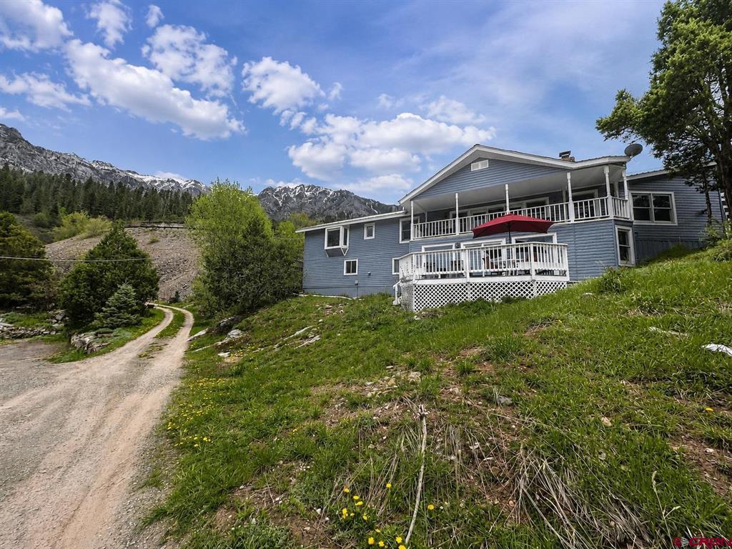 510 2nd Avenue Ouray, CO 81427