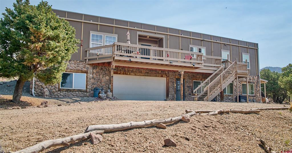 7075 Cutter Road Fort Garland, CO 81133