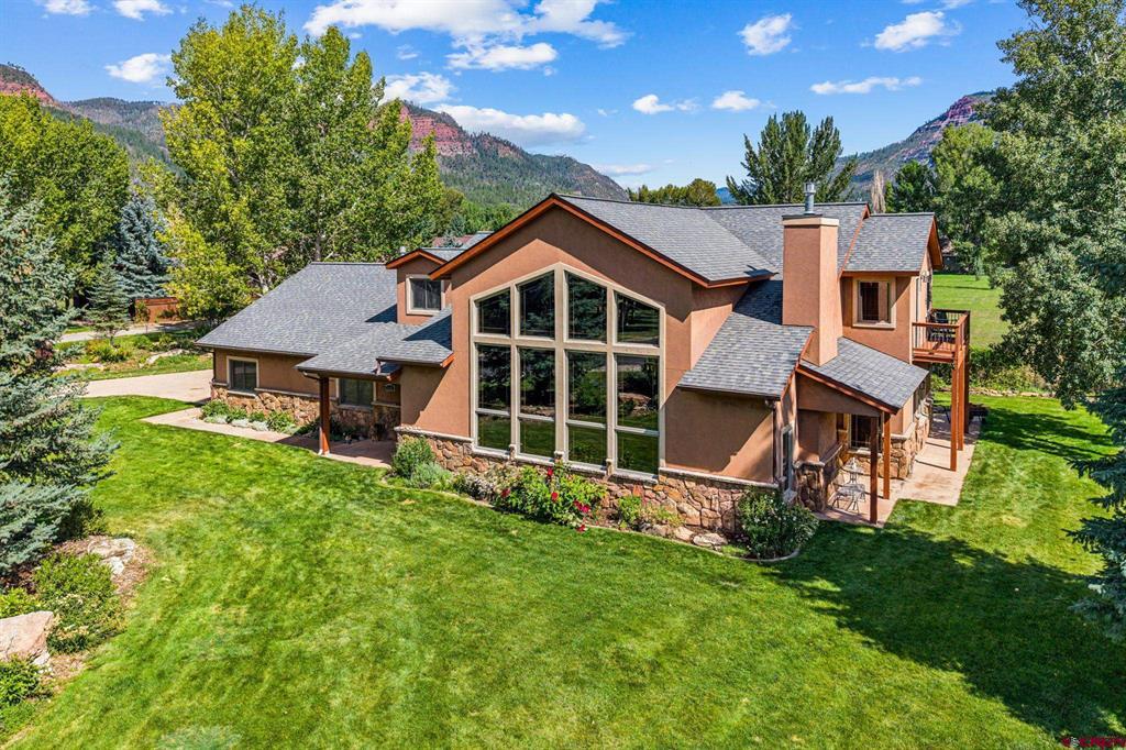 1126 N Dalton Ranch Road Durango, CO 81301