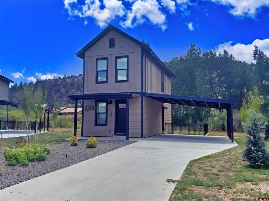 105 Buffalo Court South Fork, CO 81154
