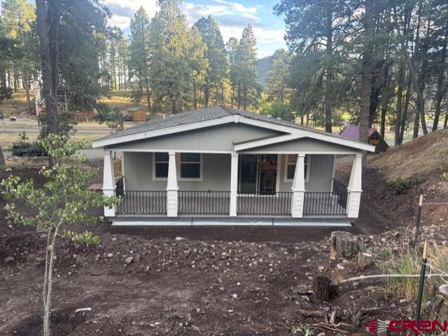616 Forest Lakes Drive Bayfield, CO 81122