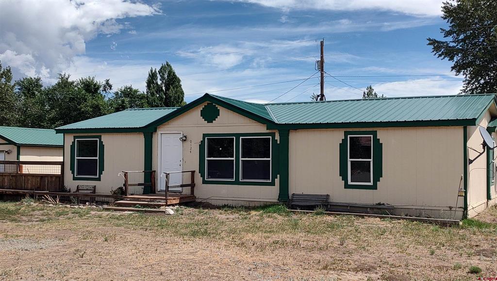 124 Arapahoe Rd. South Fork, CO 81154