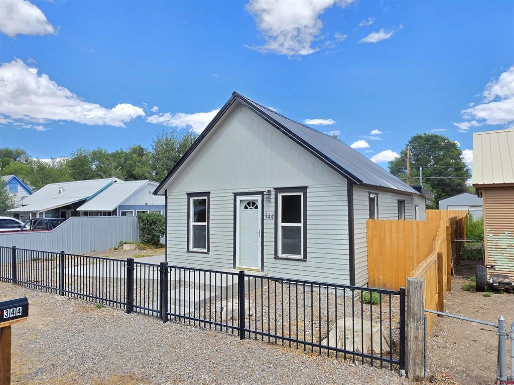 344 Monroe Street Monte Vista, CO 81144