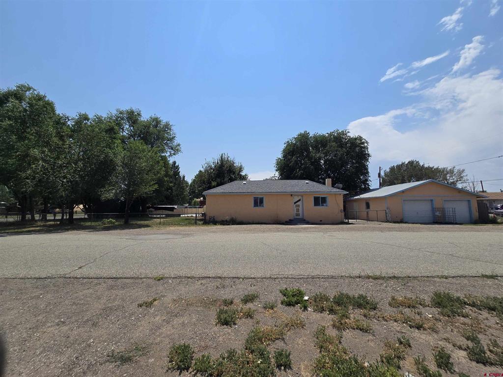 120 1st Street La Jara, CO 81140