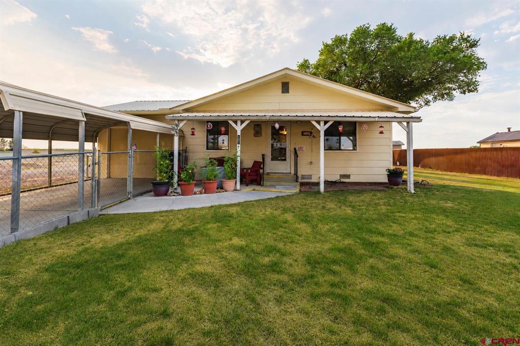 121 N Wilson Avenue Olathe, CO 81425