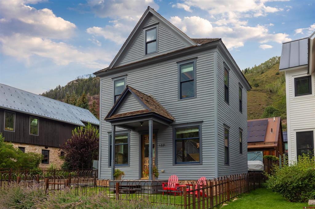 123 E Columbia Avenue Telluride, CO 81435