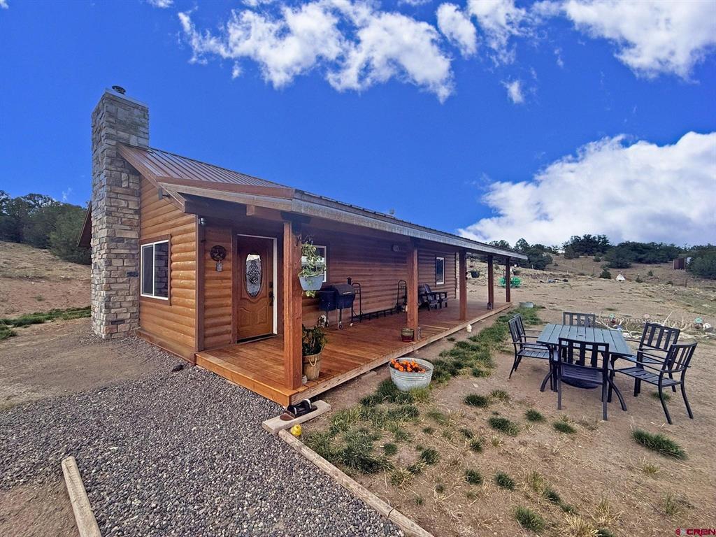 1072 County Road 14C Del Norte, CO 81132