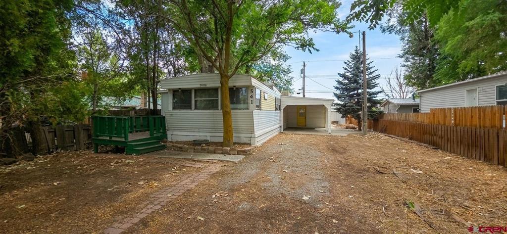 541 E Bridge Street Hotchkiss, CO 81419