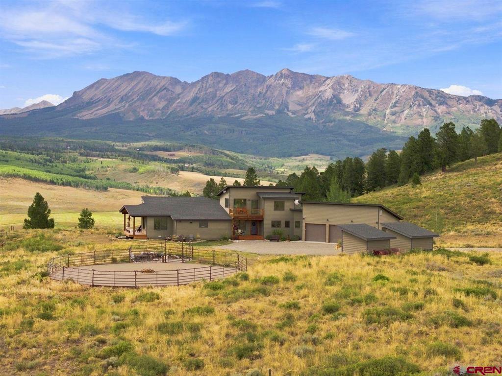 515 Hawk Drive Gunnison, CO 81230