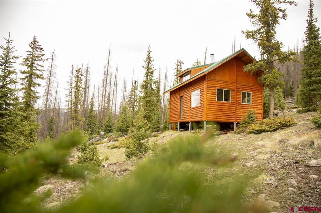 3190 Forest Rd #503 Creede, CO 81130