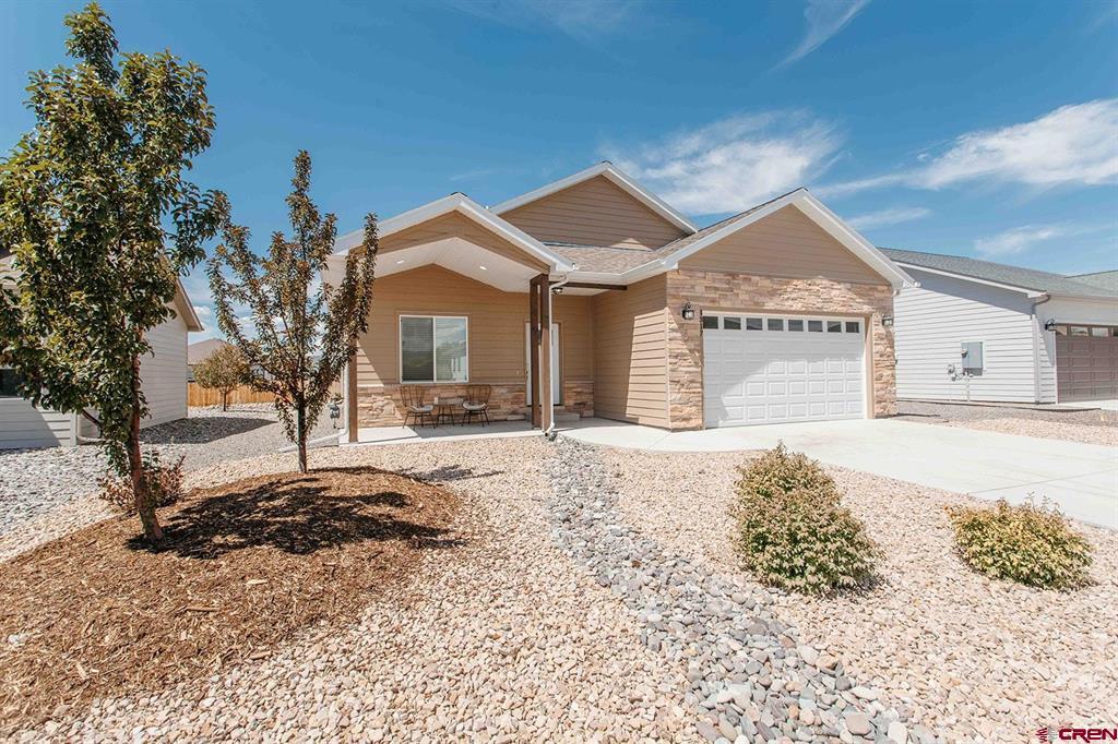 1317 Weminuche Avenue Montrose, CO 81401