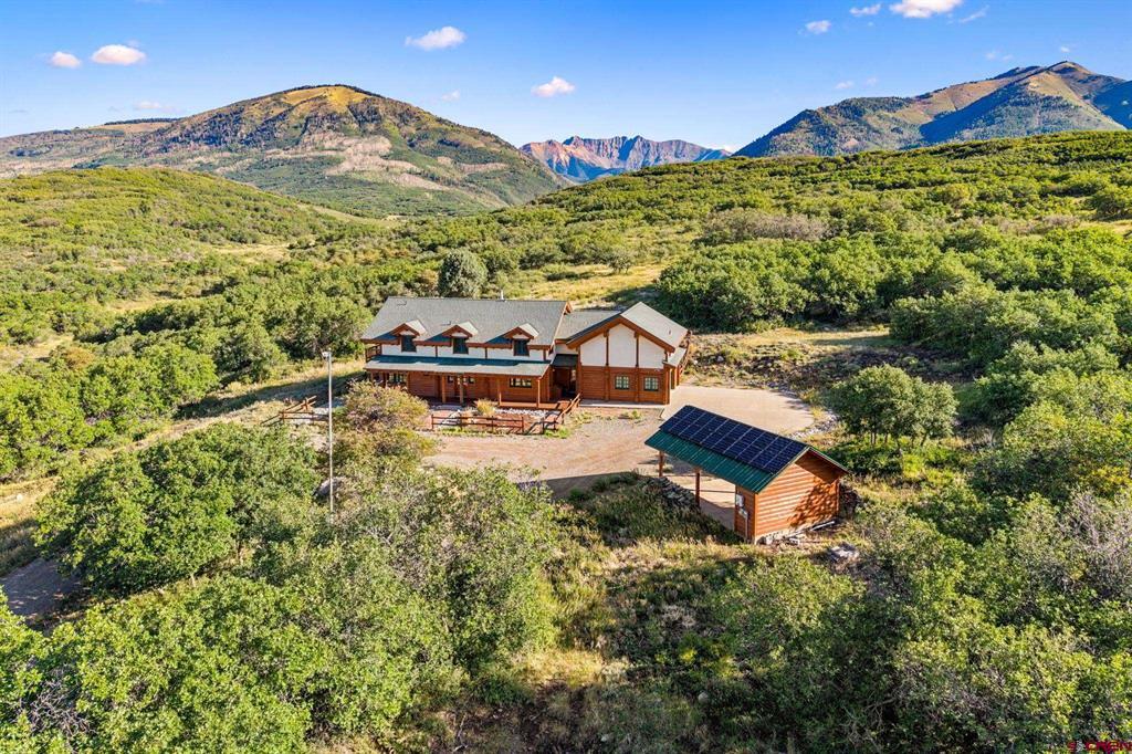 836 Gold Bar Drive Hesperus, CO 81326