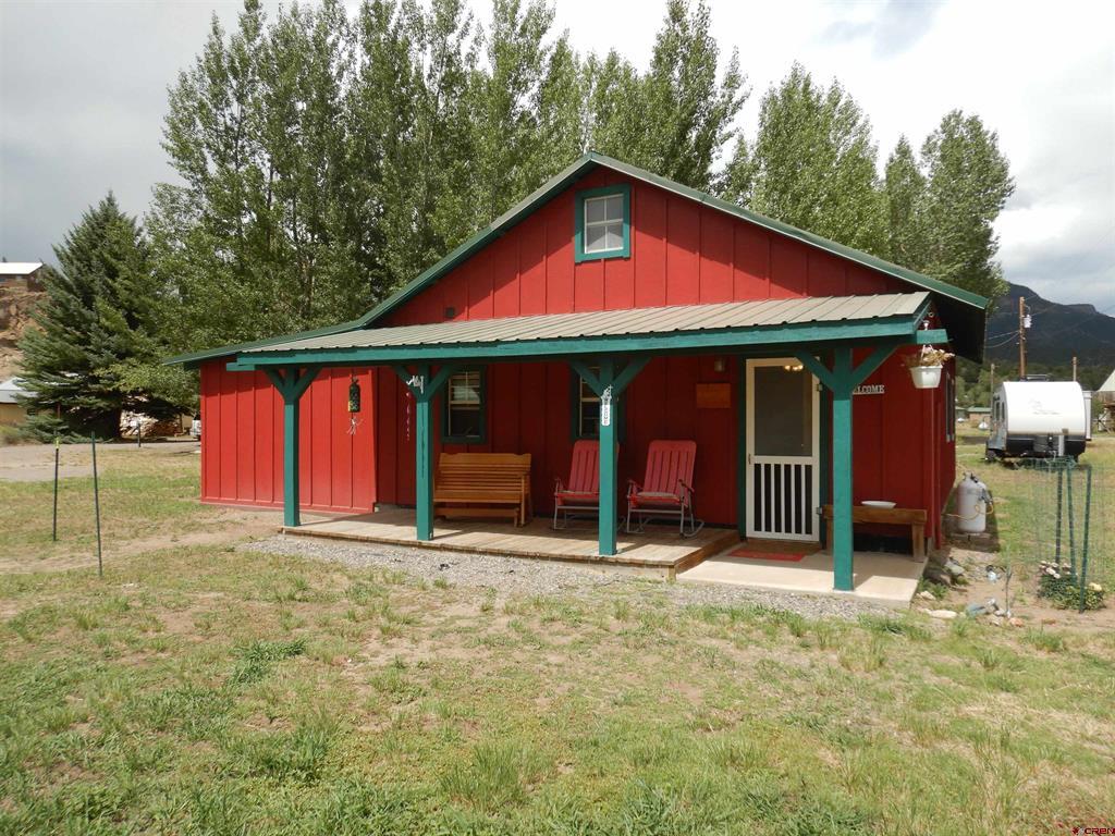 98 Vail Pass Road South Fork, CO 81154