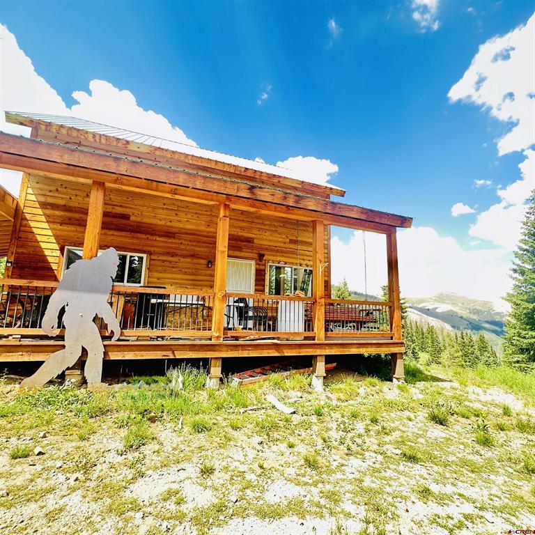 (TBD) Miner3466 Lake City, CO 81235